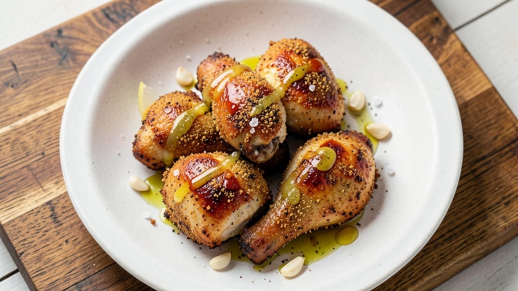 Lawry's Lemon Pepper Seasoning Chicken Recipe: Zesty Crispy Skin and Juicy Bites