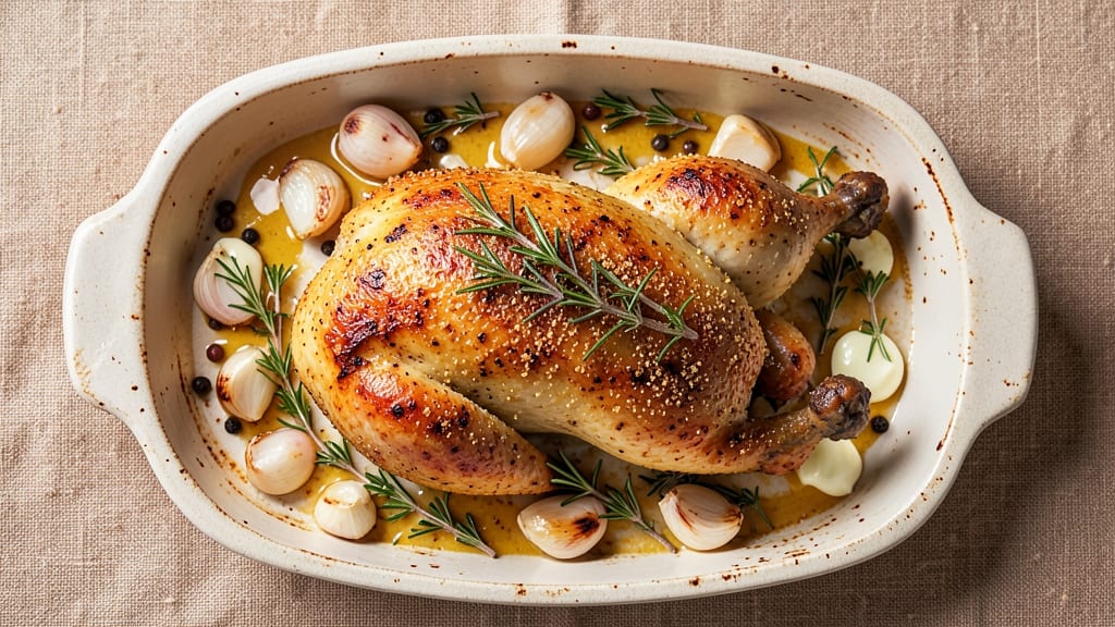 Lawry's Seasoned Salt Baked Chicken Recipe: Crispy Crust and Juicy Secrets