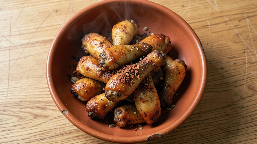 Longhorn Chicken Wings Recipe: Smoky Garlic Glaze That Sticks Perfectly