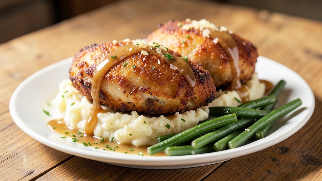 Marry Me Chicken Pioneer Woman Recipe: Crispy Parmesan-Crusted Perfection