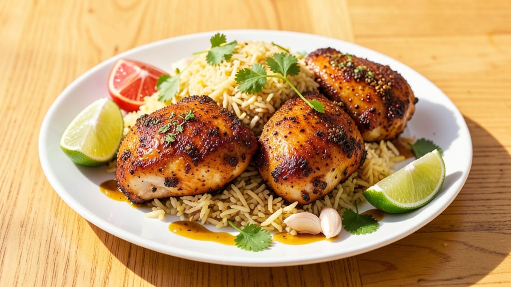 McCormick Caribbean Jerk Seasoning Chicken Recipe: Smoky-Fiery Grill Masterpiece in 30 Minutes