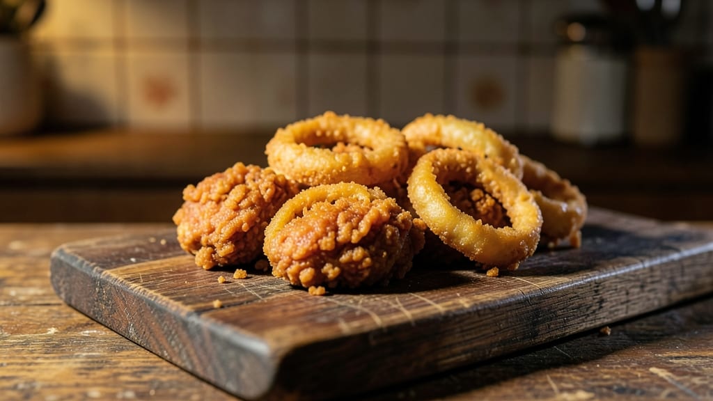 McCormick Fried Chicken Seasoning Recipe: Bold Spice Blend for Crispy, Crunchy Coating