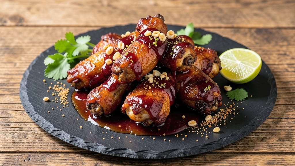Mexican Chicken Wings Recipe: Smoky Chipotle and Lime Zing