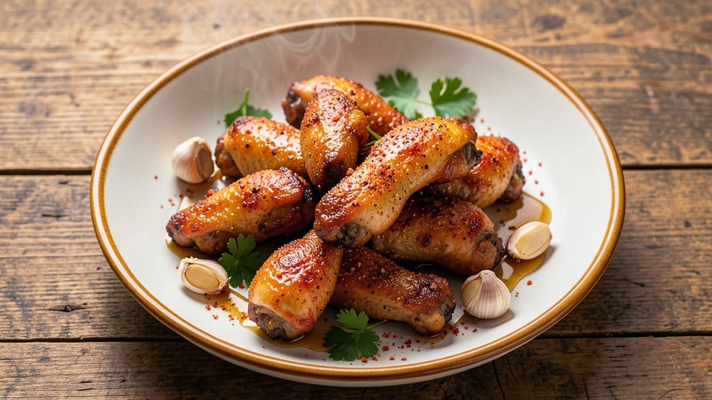 Ninja Air Fryer Chicken Wings Recipe: Crispy Without the Deep Fryer Mess