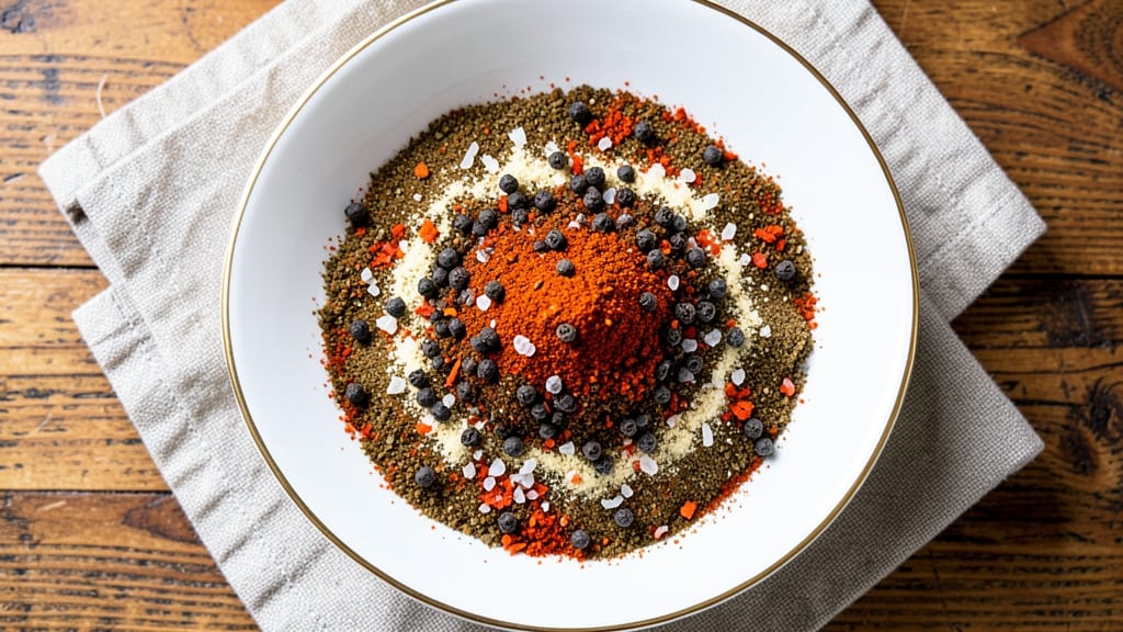 Old Fashioned Southern Fried Chicken Seasoning Recipe: Crispy, Spiced Crust in Every Batch