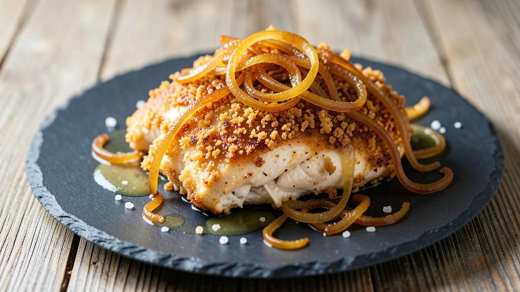Onion Crunch Chicken Hellofresh Recipe: Crispy Celery Crown Bites With Zero Mess