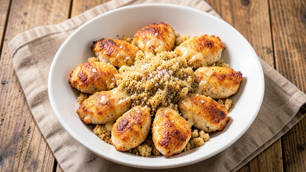 Original Bisquick Chicken Recipe: Golden Crispy Bites with Zero Fuss
