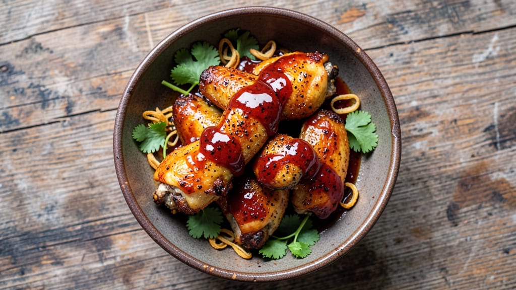 Peri Peri Chicken Wings Recipe: Spicy-Sweet Crispy Bites in 30 Minutes