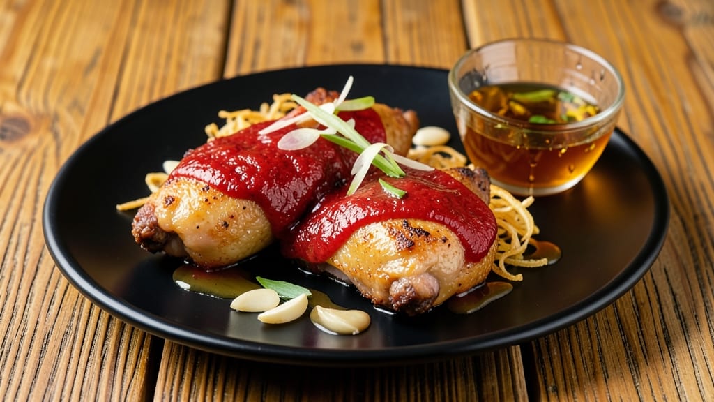Pickled Chicken Recipe: Crispy Skin and Zesty Tang in One Pot