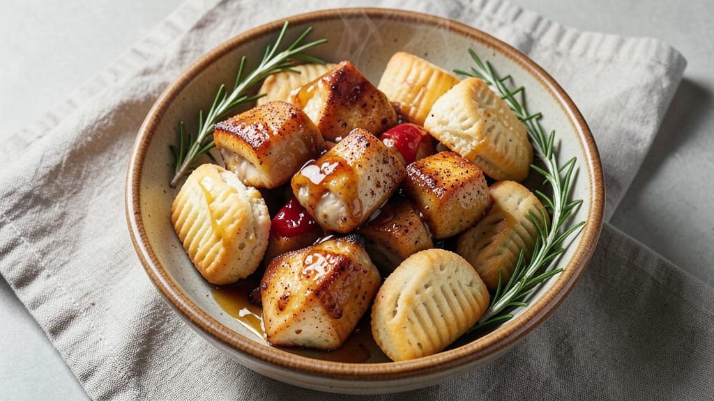 Pillsbury Chicken and Biscuits Recipe: One-Pan Southern Sunday Feast