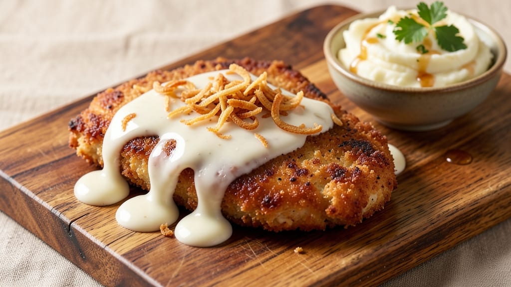 Pioneer Woman Chicken Fried Steak Recipe: Crispy Crust, Creamy Gravy Magic
