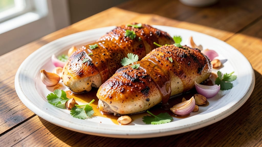 Pioneer Woman Sweet Heat Chicken Thighs Recipe: Smoky-Spiced Crunch Meets Juicy Heat