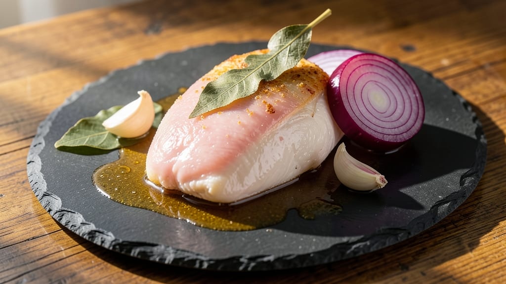 Poached Chicken Recipe: Silky-Smooth Skin and Juicy Meat Every Time