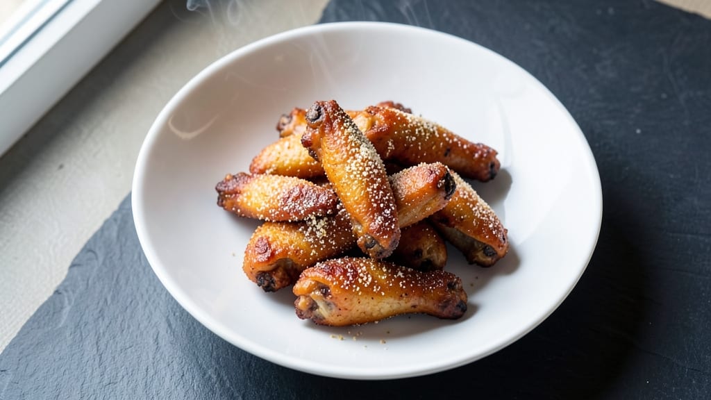 Pok Pok Chicken Wings Recipe: Crispy-Fried Crunch With Tangy Lime Drizzle