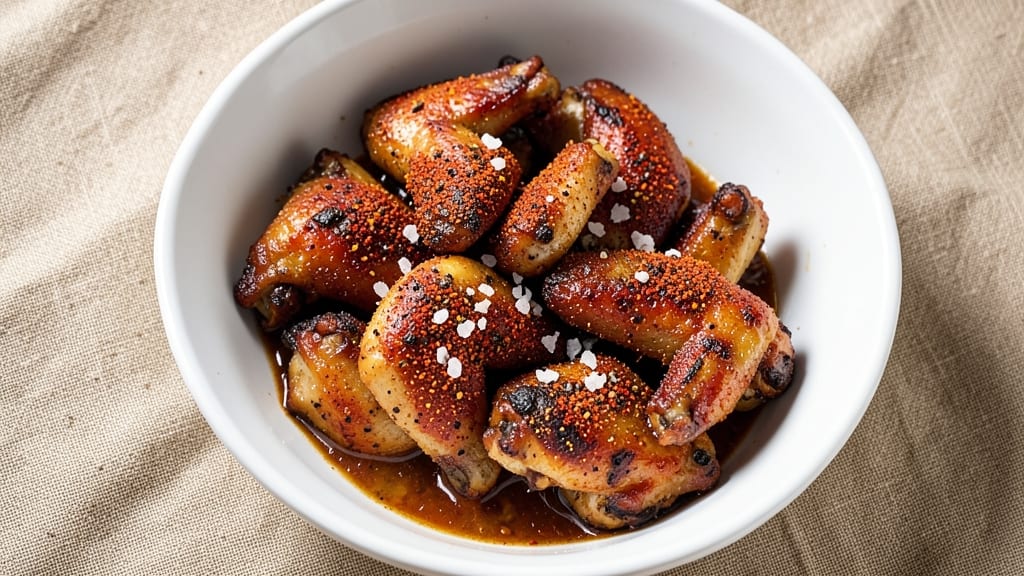 Pressure Cook Chicken Wings Recipe: Juicy and Crispy in Under 30 Minutes