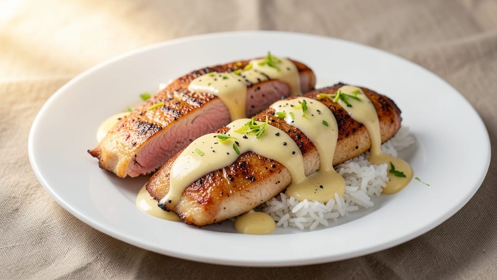 Rachael Ray Chicken Recipe: Crispy-Skin Pan-Seared Perfection