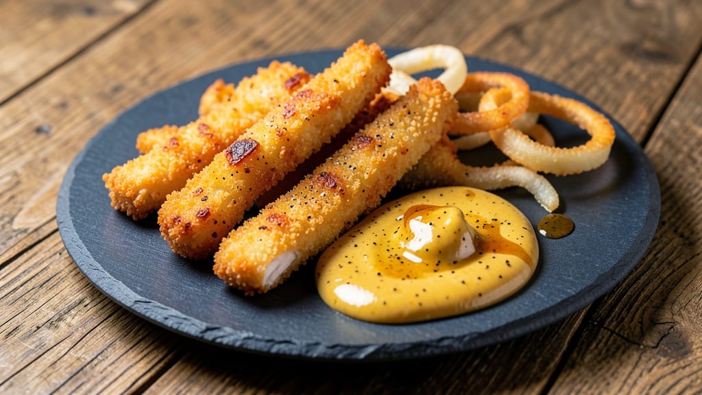 Raising Cane's Chicken Fingers Copycat Recipe: Crispy Bites With Vanilla Shake Swirls
