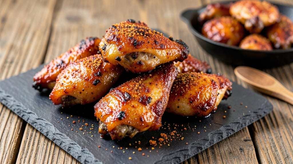 Smoked Chicken Wing Dry Rub Recipe: Smoky-Spicy Crunch That Sticks to Wings