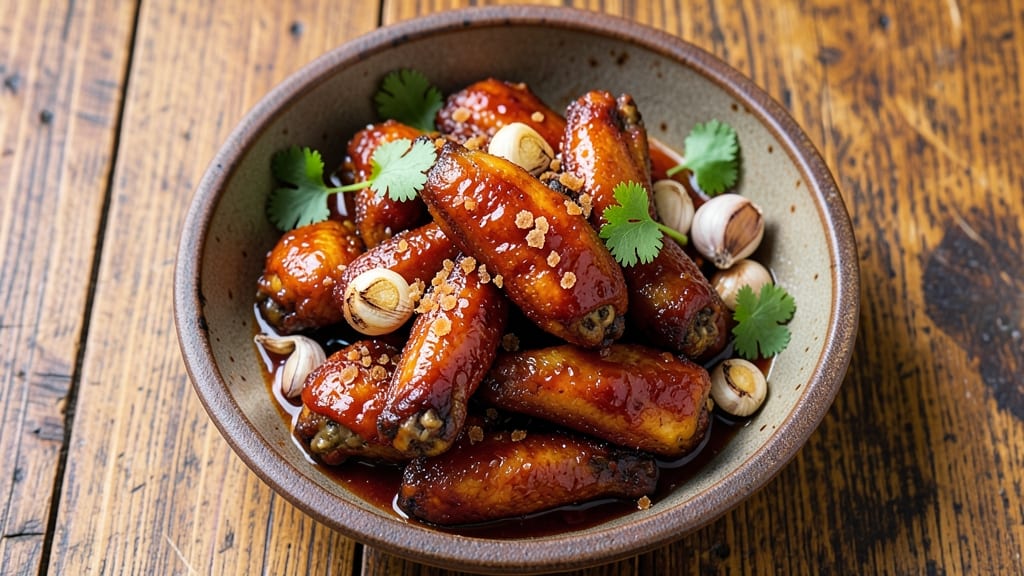 Tabasco Chicken Wings Recipe: Spicy-Sweet Glaze That Sticks to Every Bite