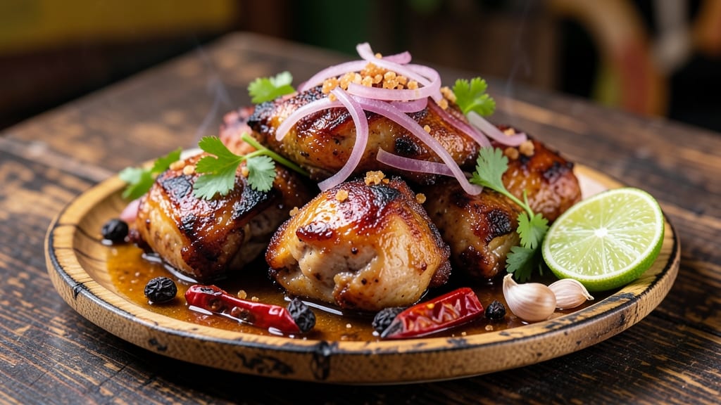 Traditional Jerk Chicken Marinade Recipe: Bold Jamaican Fire in 30 Minutes
