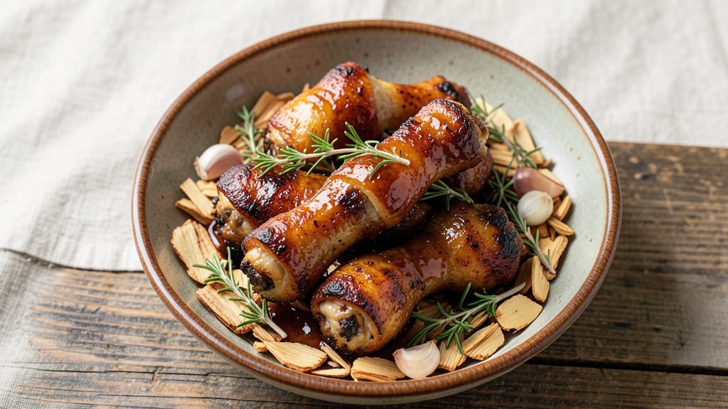 Traeger Chicken Drumsticks Recipe: Smoky Char and Juicy Crunch Every Time