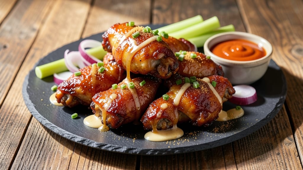 Tyson Chicken Wings Recipe: Air-Crisped Crunch Without the Fryer