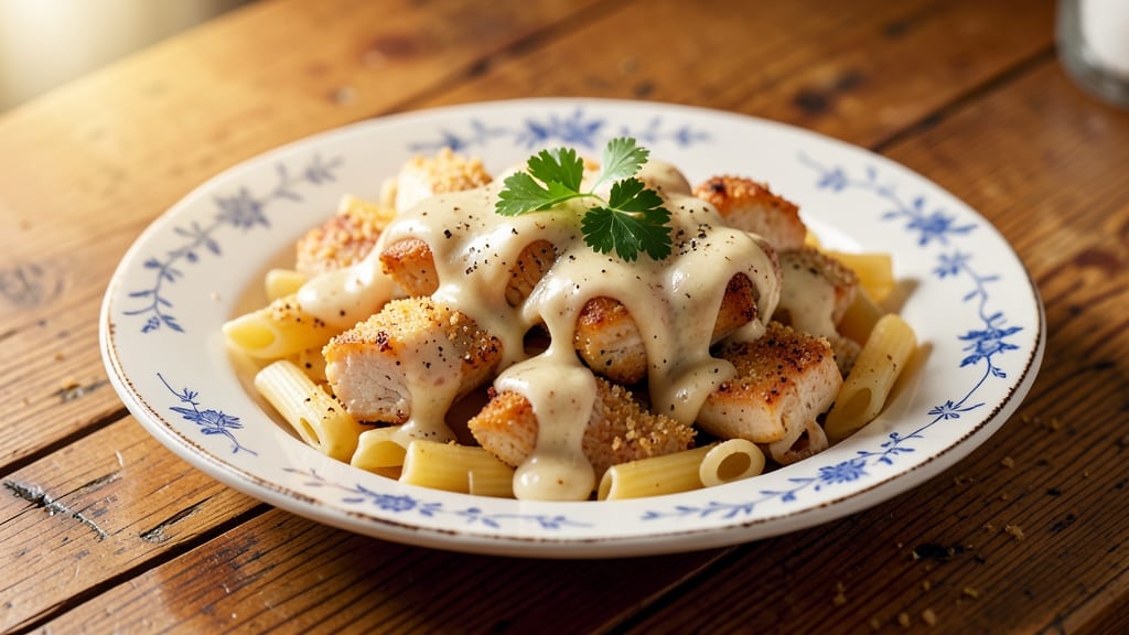 Velveeta Chicken Recipe: Creamy Cheese Sauce That Melts Together