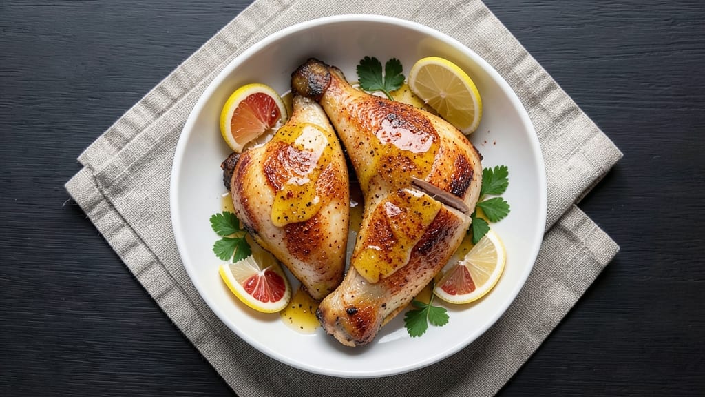 Weight Watchers Chicken Thigh Recipe: Crispy Skin, Zero Guilt Bites