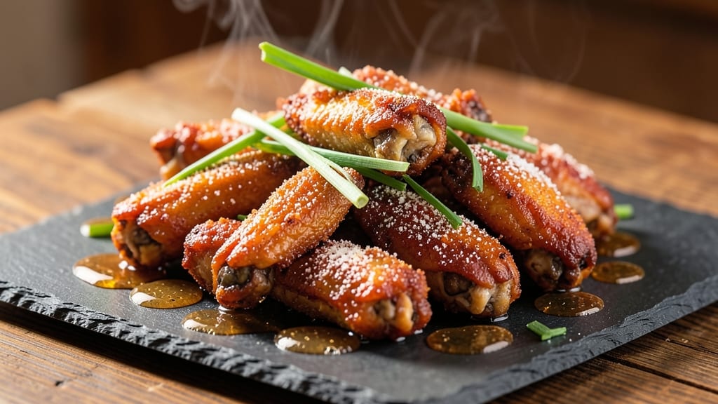 Wingstop Copycat Chicken Wings Recipe: Crispy, Saucy Perfection at Home